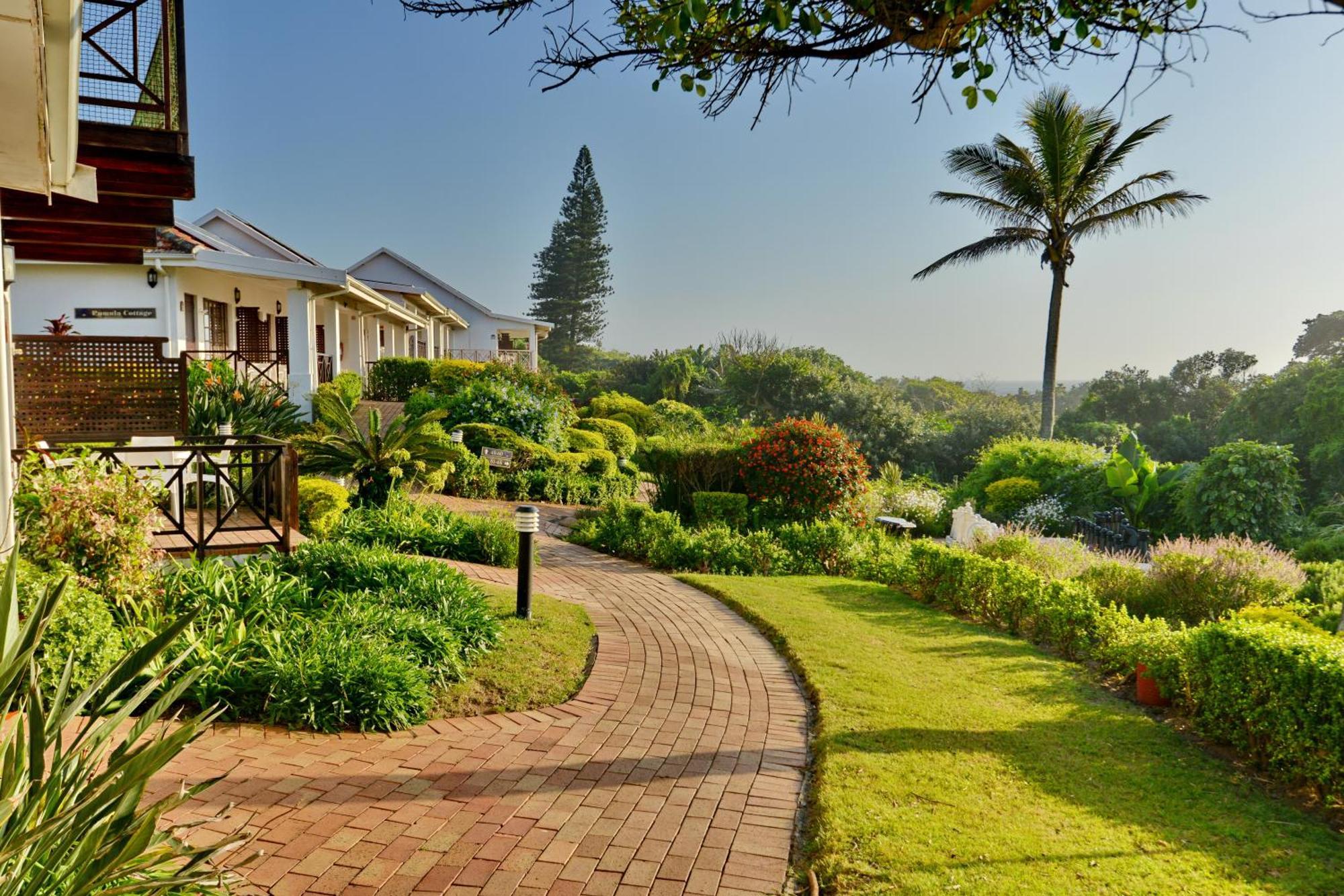 Pumula Beach Hotel Umzumbe 外观 照片